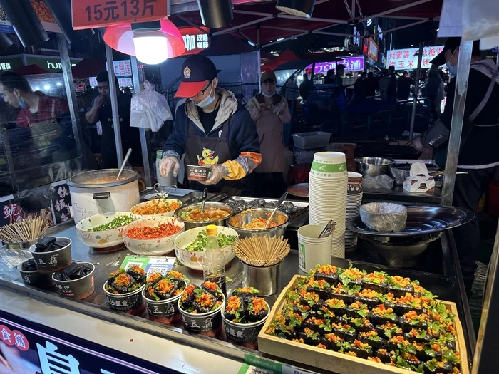 Ночной рынок, город Иу, Китай Китай, Китай наизнанку, Уличная еда, Рынок, Мат, Длиннопост Ночной рынок, город Иу, Китай Китай, Китай наизнанку, Уличная еда, Рынок, Мат, Длиннопост