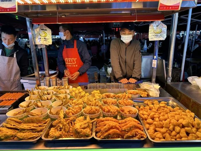Ночной рынок, город Иу, Китай Китай, Китай наизнанку, Уличная еда, Рынок, Мат, Длиннопост Ночной рынок, город Иу, Китай Китай, Китай наизнанку, Уличная еда, Рынок, Мат, Длиннопост