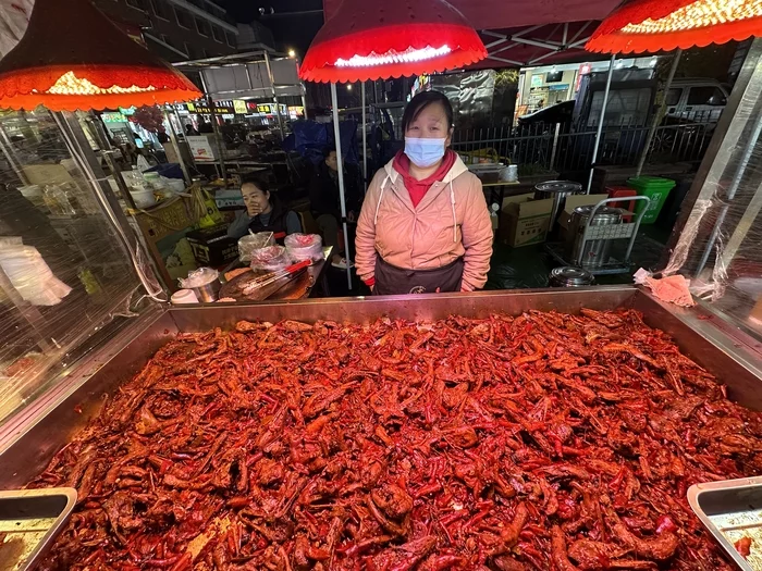 Ночной рынок, город Иу, Китай Китай, Китай наизнанку, Уличная еда, Рынок, Мат, Длиннопост Ночной рынок, город Иу, Китай Китай, Китай наизнанку, Уличная еда, Рынок, Мат, Длиннопост