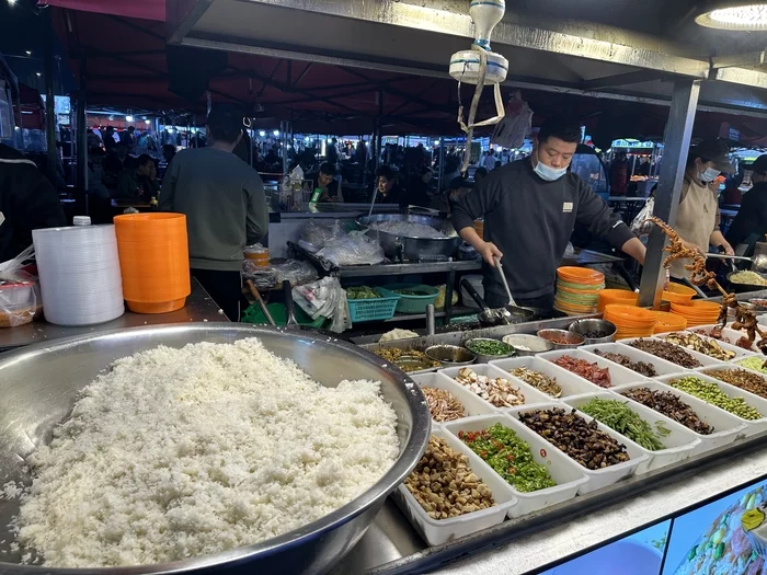 Ночной рынок, город Иу, Китай Китай, Китай наизнанку, Уличная еда, Рынок, Мат, Длиннопост Ночной рынок, город Иу, Китай Китай, Китай наизнанку, Уличная еда, Рынок, Мат, Длиннопост