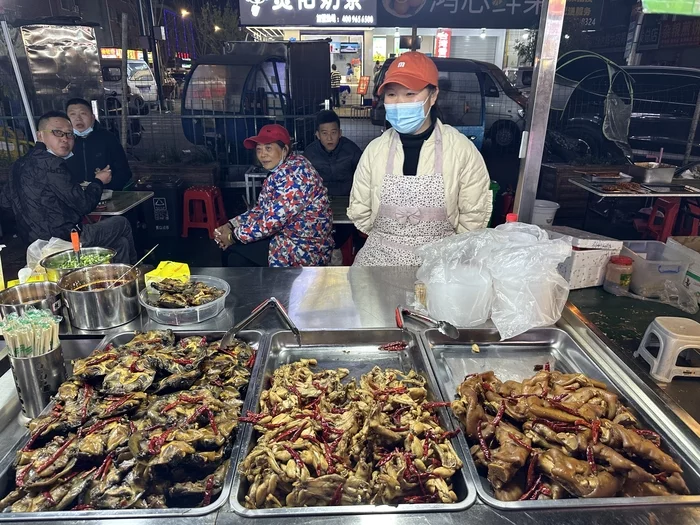 Ночной рынок, город Иу, Китай Китай, Китай наизнанку, Уличная еда, Рынок, Мат, Длиннопост Ночной рынок, город Иу, Китай Китай, Китай наизнанку, Уличная еда, Рынок, Мат, Длиннопост