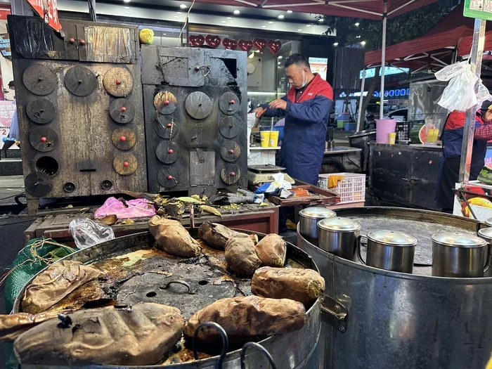 Ночной рынок, город Иу, Китай Китай, Китай наизнанку, Уличная еда, Рынок, Мат, Длиннопост Ночной рынок, город Иу, Китай Китай, Китай наизнанку, Уличная еда, Рынок, Мат, Длиннопост