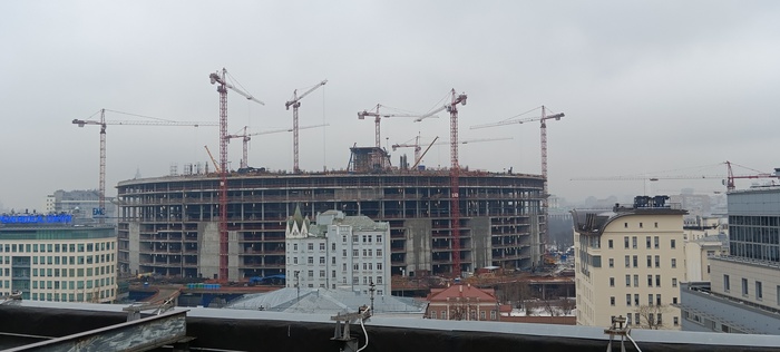 С/к Олимпийский 16.03.2023