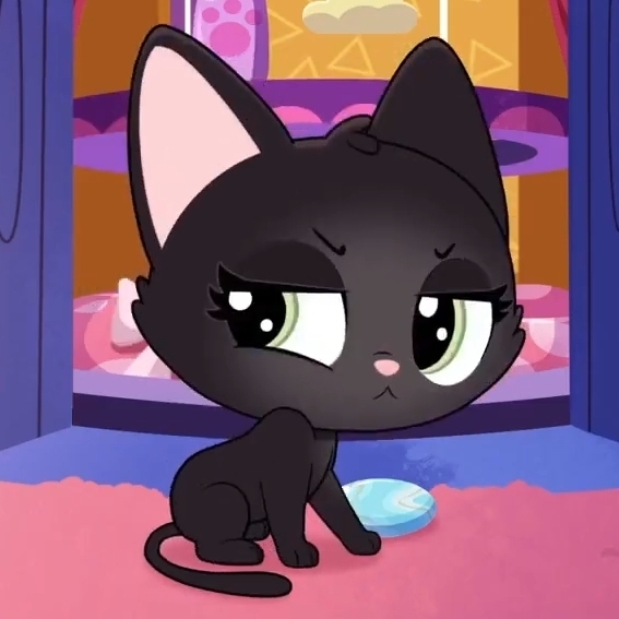   /LPS Jade Catkin/  /A world of our own//LPS /  Littlest pet shop, ,  , 