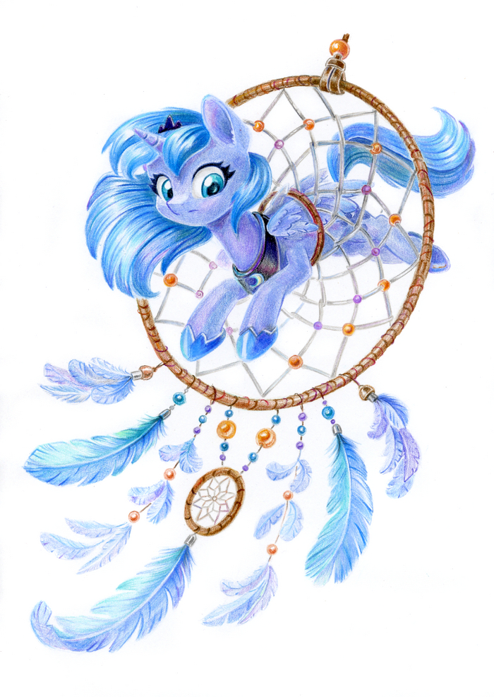    My Little Pony, Princess Luna, Maytee