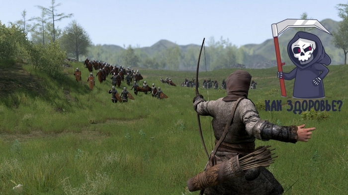     Mount&Blade 2: Bannerlord  , Mount and Blade II: Bannerlord,  , , , , , , , Game over, 
