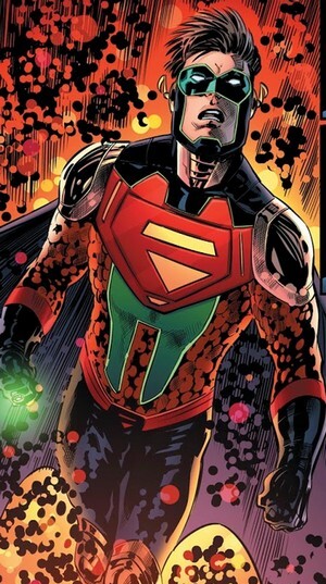 Погружаемся в комиксы: Justice League vol.3 #41-vol.4 #7 - когда видимого спектра мало Супергерои, DC Comics, Лига справедливости вселенная DC Comics, Комиксы-канон, Длиннопост
