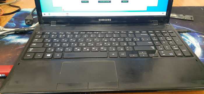 Samsung NP350 выключается Ремонт ноутбуков, Новосибирск, Компьютерная помощь, Длиннопост