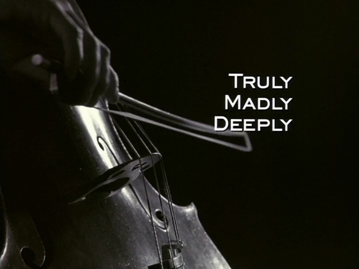  , ,  / Truly Madly Deeply (1990), .   / Anthony Minghella , , , ,  , 