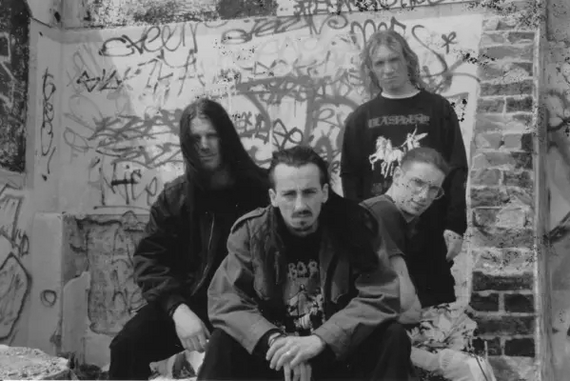  DEATH METAL.  . NECROSANCT    1992  Incarnate  Black Mark Production Death Metal, , , YouTube, , , Necrosanct
