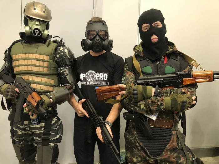 Сливщик по S.T.A.L.K.E.R. 2 снова вышел на связь — | Пикабу