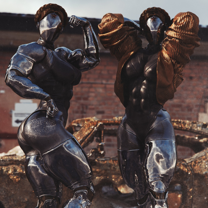  Muscleart, Atomic Heart,  , ,  ,  (Atomic Heart), , , , 3D