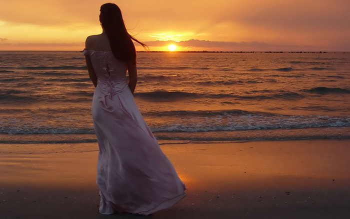 Моё от меня не уходит. А то, что ушло, было не моё?