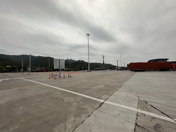 Остановка на платной трассе, Китай Китай, Дорога, Платная дорога, Китай наизнанку, Авто, Длиннопост Остановка на платной трассе, Китай Китай, Дорога, Платная дорога, Китай наизнанку, Авто, Длиннопост