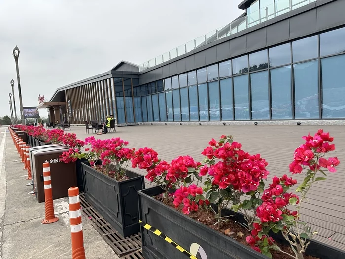 Остановка на платной трассе, Китай Китай, Дорога, Платная дорога, Китай наизнанку, Авто, Длиннопост Остановка на платной трассе, Китай Китай, Дорога, Платная дорога, Китай наизнанку, Авто, Длиннопост