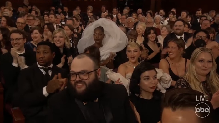 Мадам на премии Оскар