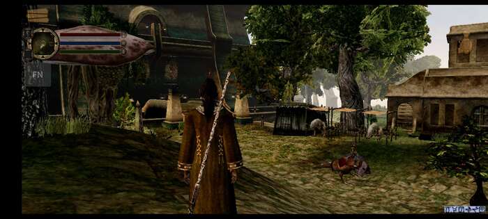     Morrowind (PC/Android) The Elder Scrolls, The Elder Scrolls III: Morrowind,  ,  , RPG,  , , Openmw, 