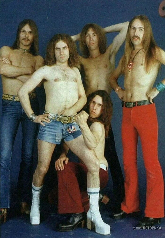 Scorpions, 1974 