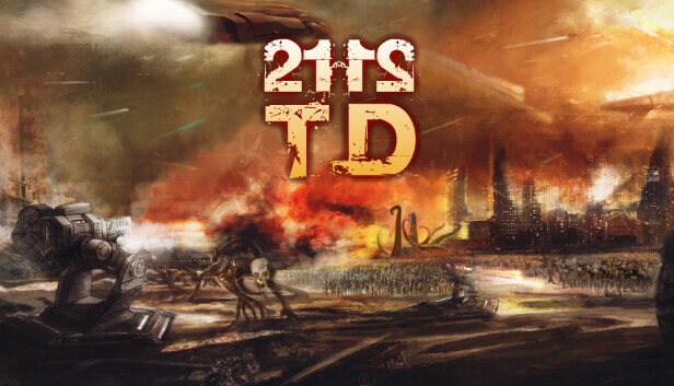 . 2112TD: Tower Defense Survival ,  , , ,  , Tower Defense, , Steam, 