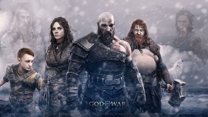   God of War Ragnarok , , , , Playstation, , God of War 2: Ragnarok
