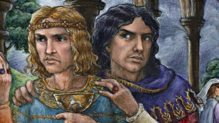 Нетрадиционный король: Эдуард II Английский Англия, Биография, Мат, Шотландия, Юмор, Длиннопост Нетрадиционный король: Эдуард II Английский Англия, Биография, Мат, Шотландия, Юмор, Длиннопост