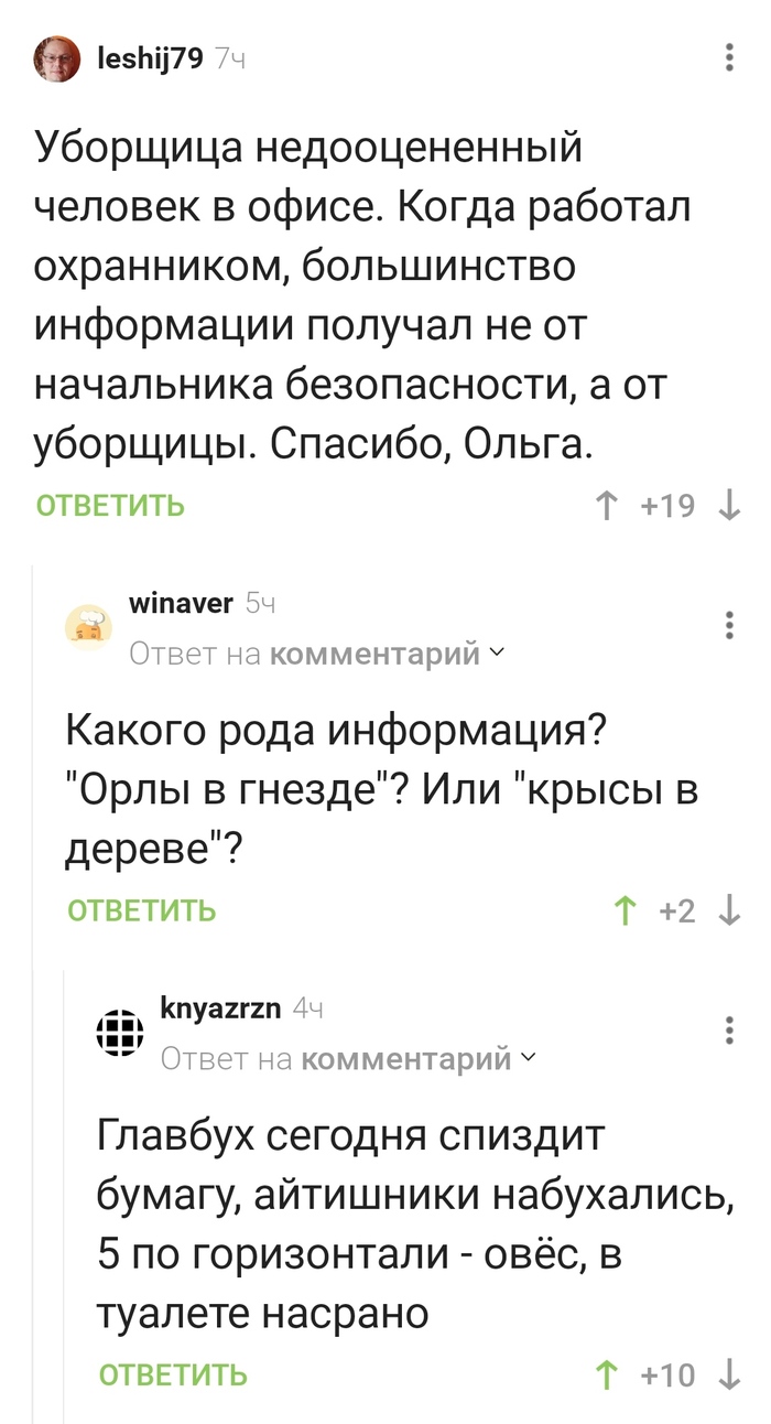 Находчивая уборщица: истории из жизни, советы, новости, юмор и картинки —  Горячее, страница 12 | Пикабу