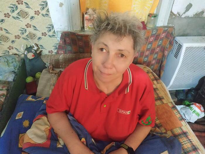 Продолжение поста «Охотница»