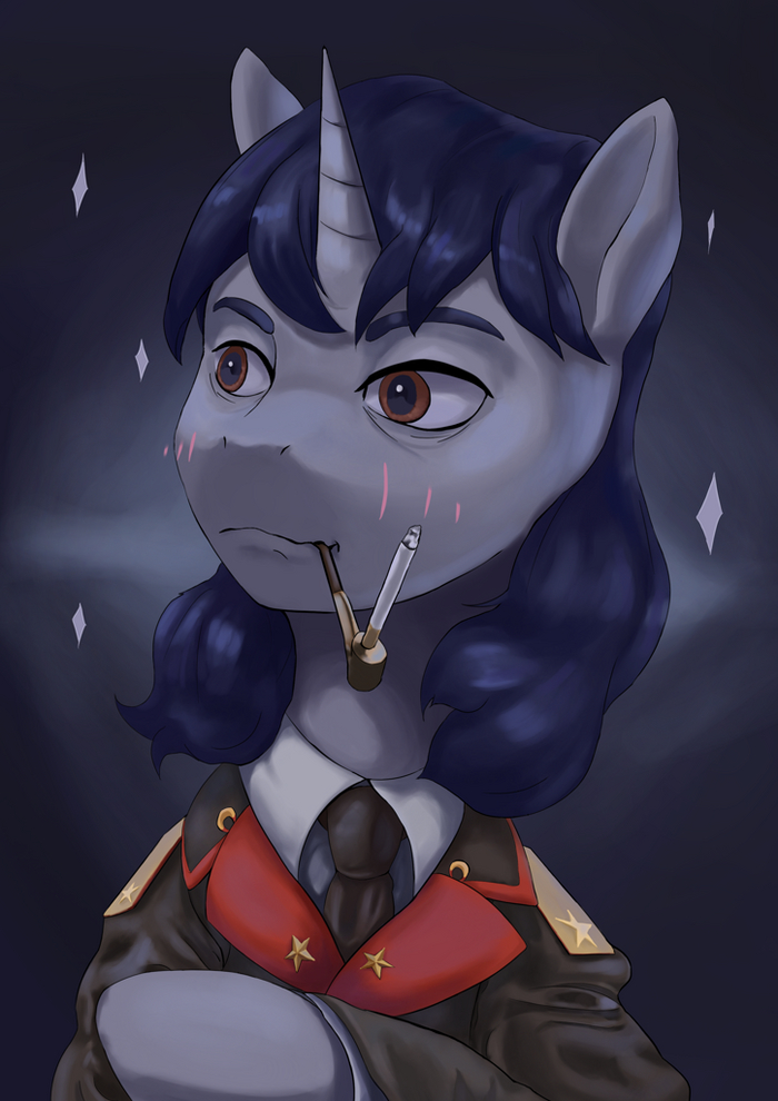 Tito pony