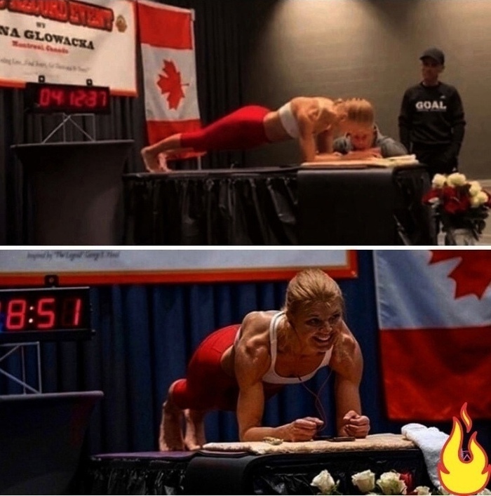 А борщ варить умеет или только фокусы показывать?