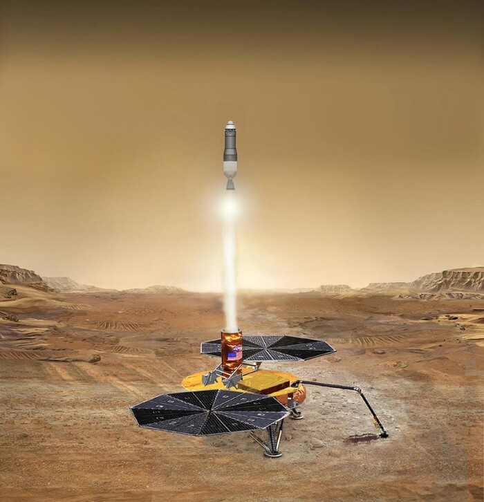     Mars Sample Return     NASA