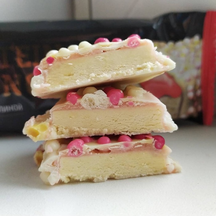 Protein Crunch CMTech | Пикабу