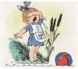 Стихотворение Агнии Барто про плачущую Таню — хит детской поэзии! А если бы этот стишок написали другие поэты…?