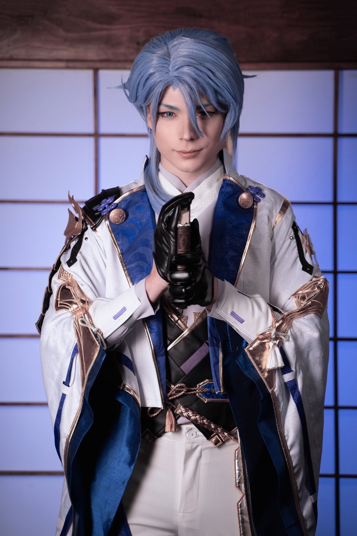 Cosplay by Kotin , , , , Genshin Impact, World of Warcraft, Honkai: Star Rail, 