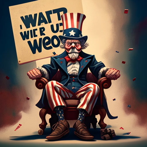 Блинкен объявил Америку единственным авторитетом в определении Casus Belli, мировые лидеры закатили глаза