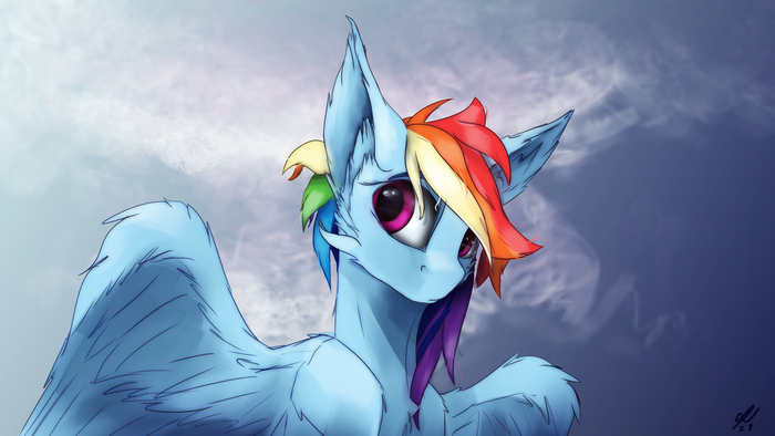  My Little Pony, Rainbow Dash