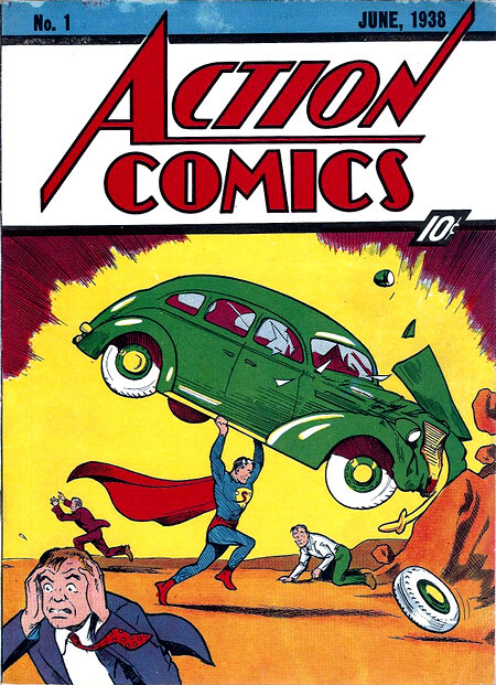   : Action Comics #1-10 -  ,   , DC Comics, , , , -, 