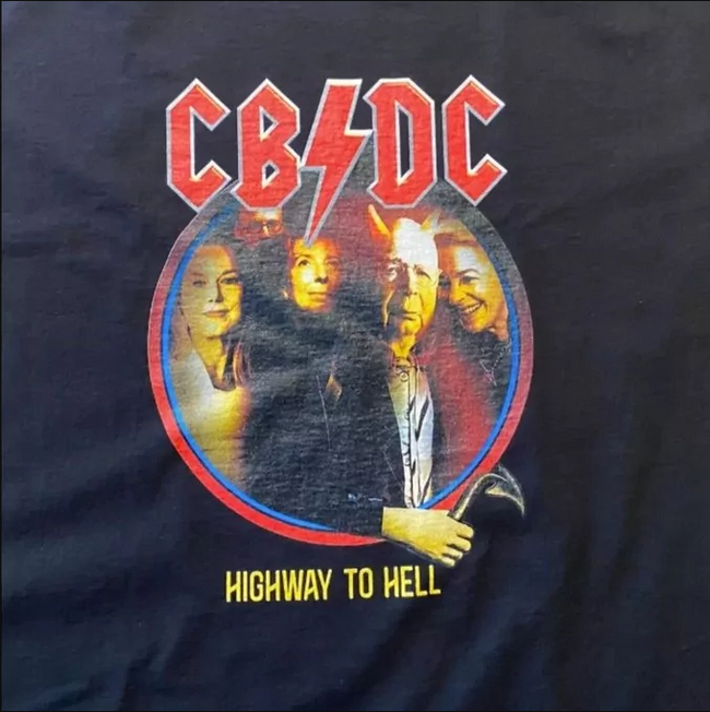   = CBDC = highway to hell =     ( , )? , ,  ,  , , , 