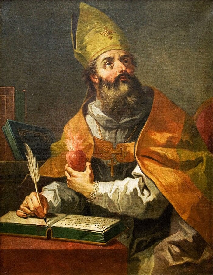 Аврелий Августин цитата