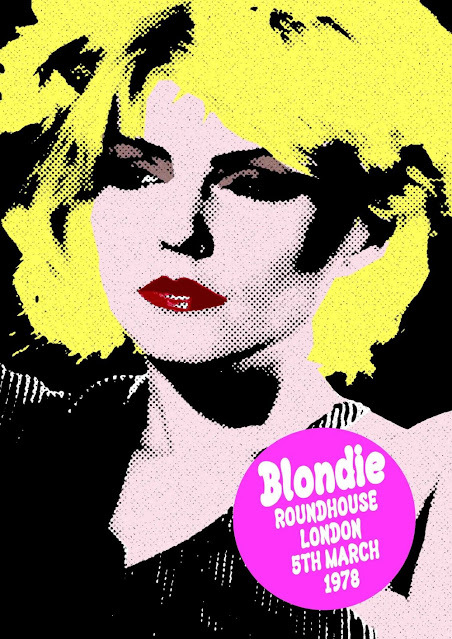  . Blondie   The Roundhouse. , 5 , 1978  , - ,  ,  , , , -, -, 