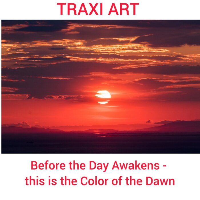 Diana Dimova (TRAXI)  Finalist Awratd in Abstracts with Red 2023 International Juried Award Exhibition Camelback Gallery , , ,  , , , , ,   