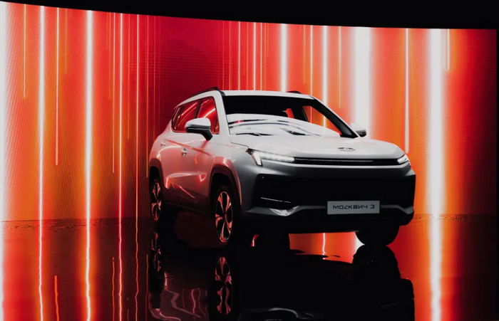 «Москвич» уже начал отзывать проданные машины из-за китайского софта