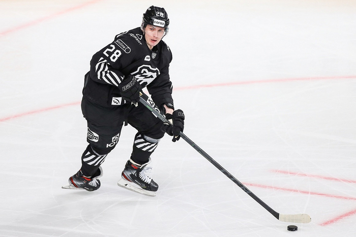 Бывальцев согласовал контракт с «Автомобилистом» на 55 млн рублей в год