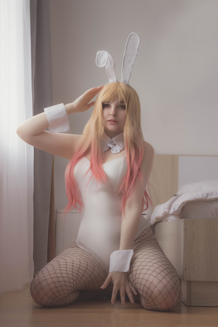 Marin Kitagawa | cosplay bunny lady_misu
