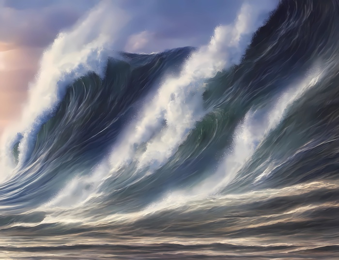 Стихия воды