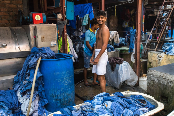 Дхоби Гхат в Мумбаи: Как работает самая большая в мире прачечная Как это сделано, Мумбаи, Индия, Прачечная, Длиннопост