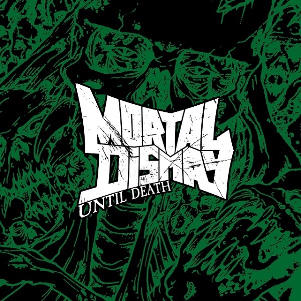MORTAL DISMAY - Until Death (2023)  MHP-22-432 Thrash Metal, , YouTube, , , 