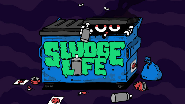 [Steam] SLUDGE LIFE  30  , , , , , Steam,  , , YouTube