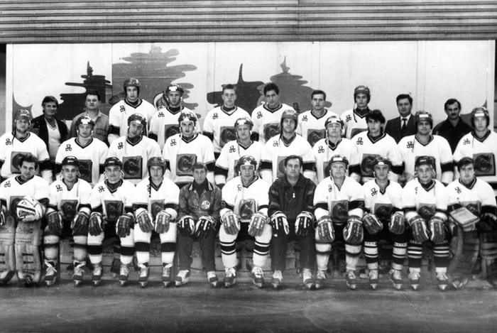 30 лет назад «Трактор» выиграл вторые бронзовые медали в своей истории