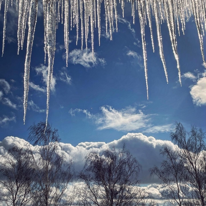 Март звенит