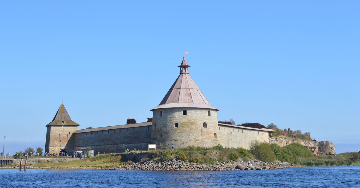 Маршрут для отдыха вокруг Ладожского озера | Пикабу